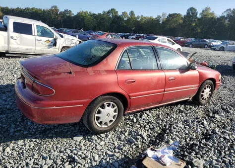 1998 Buick Century Custom z USA, uszkodzony, nr VIN 2G4WS52M0W1449799